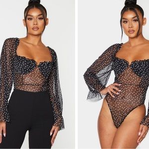 Pretty Little Thing BodySuit